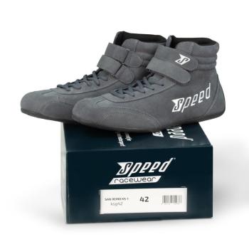 Preview: Schuh SAN REMO KS-1 | grau | Gr.  40